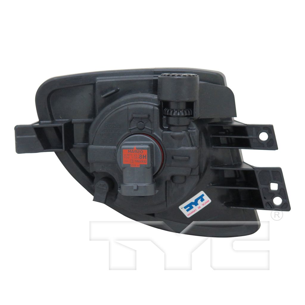 BMW BMW 5 SERIES HYBRID FOG LAMP ASSY LEFT (Driver Side) OEM#63177216887 2012-2013 PL#BM2592143