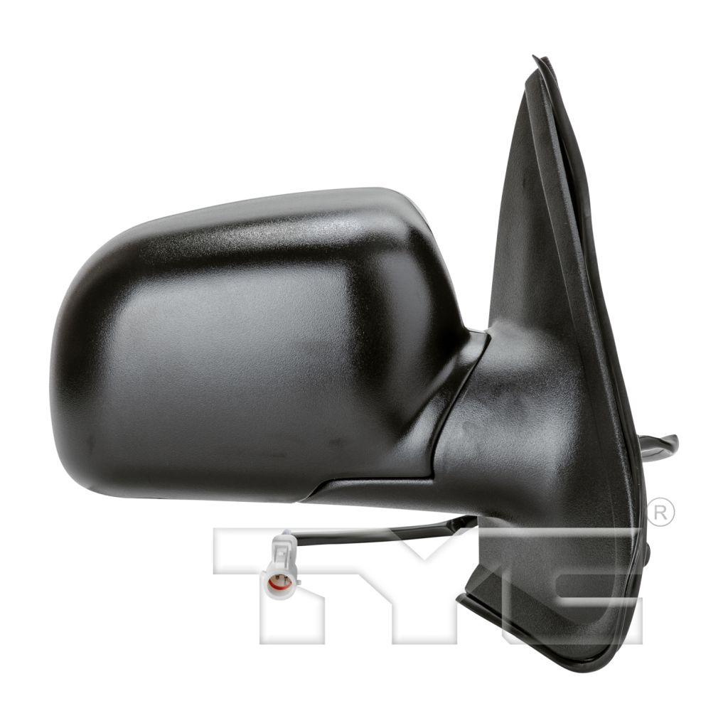 FORD TRUCKS & VANS EXPLORER SPORT/SPORT TRAC (PICKUP) DOOR MIRROR RIGHT (Passenger Side) PWR NON-HTD W/O LITE (EXC SPORT TRAC) OEM#F5TZ17682B 2001-2003 PL#FO1321113