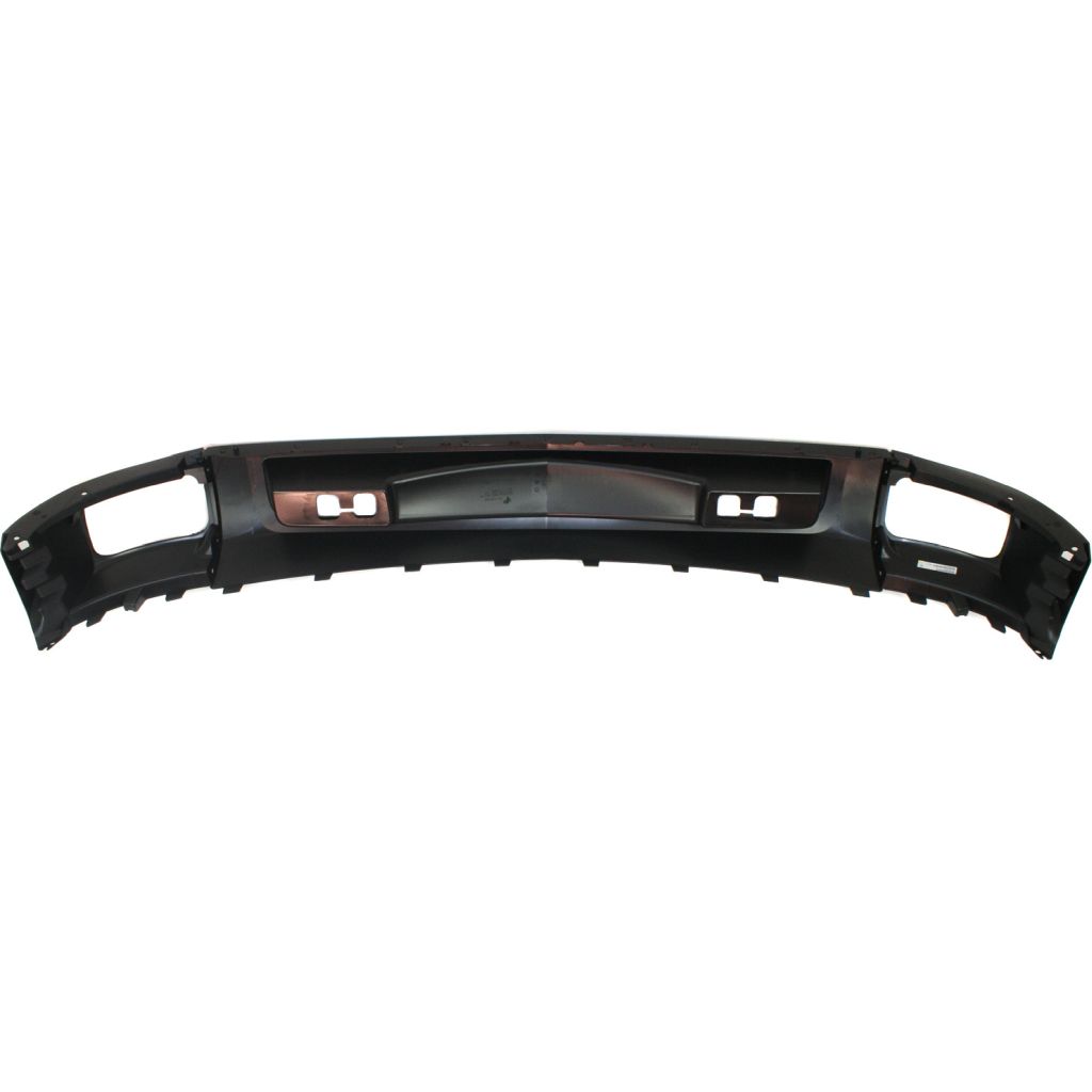 GM TRUCKS & VANS SILVERADO/PU 1500 HYBRID (CHEVY) FRONT BUMPER VALANCE TEXTURED BLACK **CAPA** OEM#15915504 2009-2013 PL#GM1092192C