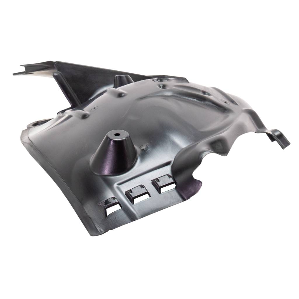 MERCEDES-BENZ C-CLASS SEDAN FENDER LINER ASSY RIGHT (Passenger Side) (REAR SECTION)(EXC C63) **CAPA** OEM#2056913400 2018-2021 PL#MB1249195C