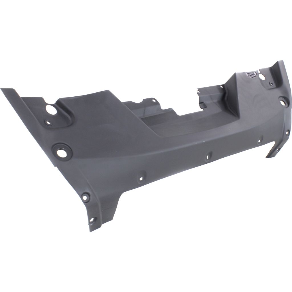JEEP CHEROKEE FRONT BUMPER CLOSEOUT PANEL OEM#68138372AH 2014-2018 PL#CH1224104