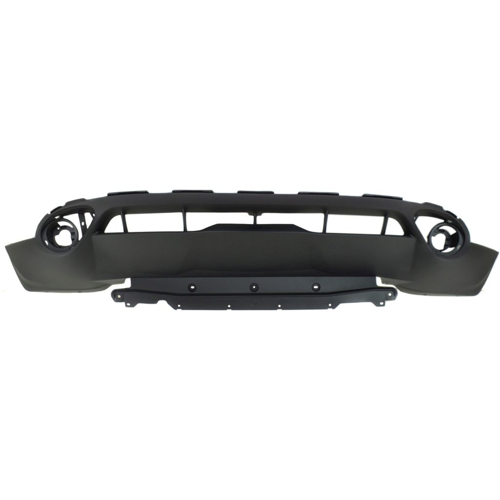 INFINITI FX35/FX37/FX50 FRONT BUMPER COVER LOWER TEXT-BLK OEM#FBM261CB0A 2009-2010 PL#IN1015100