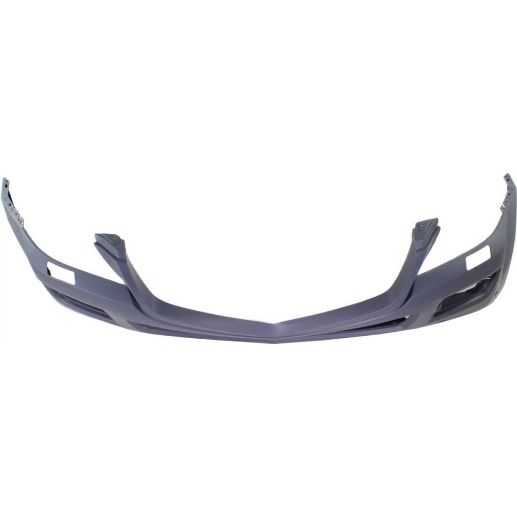 MERCEDES-BENZ GL-CLASS (164) FRONT BUMPER COVER PRIMED 320/450(OVAL FOG)(W/ WASHER)(W/SENSOR)(W/CURVE LIGHT) OEM#16488553259999 2007-2009 PL#MB1000253