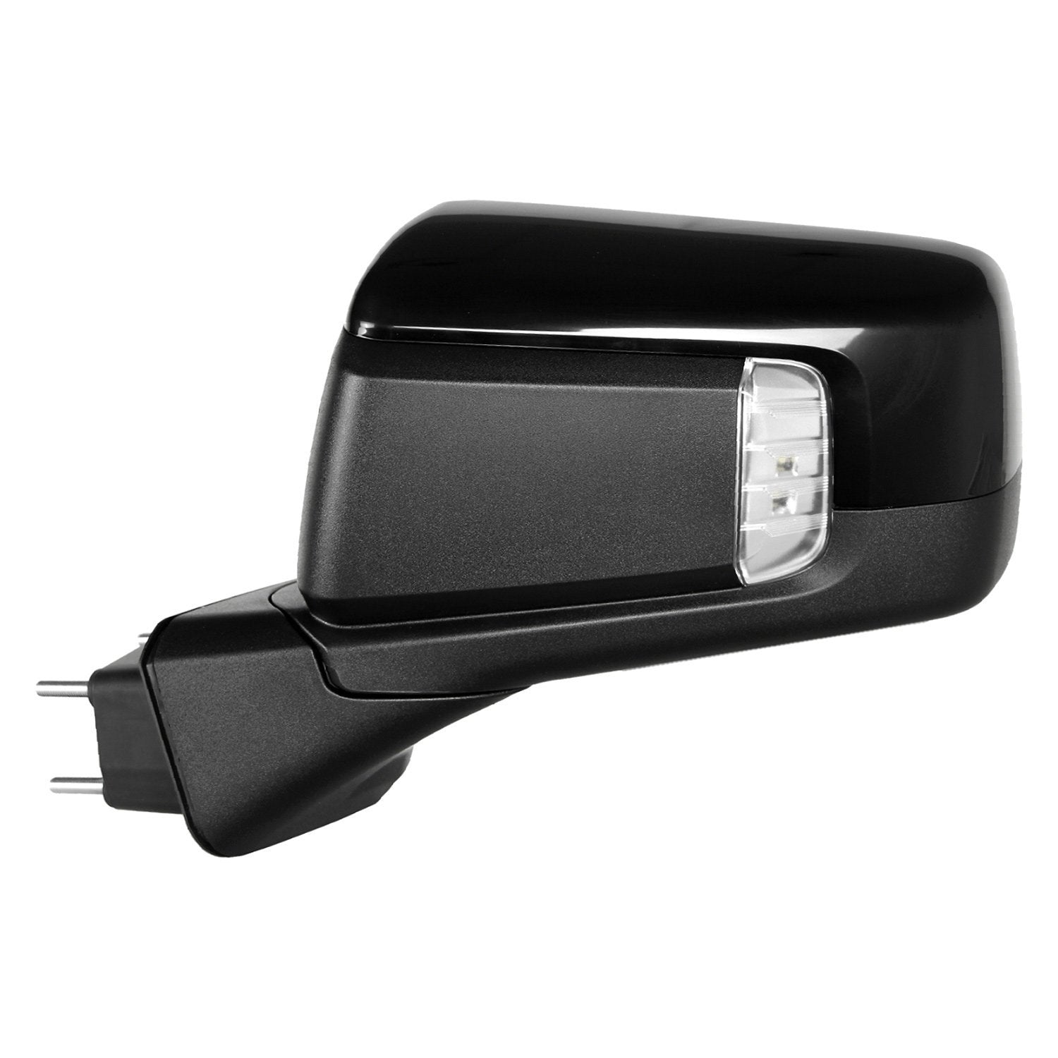 GM TRUCKS & VANS SIERRA/PU 1500 DOOR MIRROR LEFT (Driver Side) PWR/HTD/SIGNAL (W/BSD)(PTM-CVR)(STD) OEM#84823227-PFM 2022-2023 PL#GM1320626