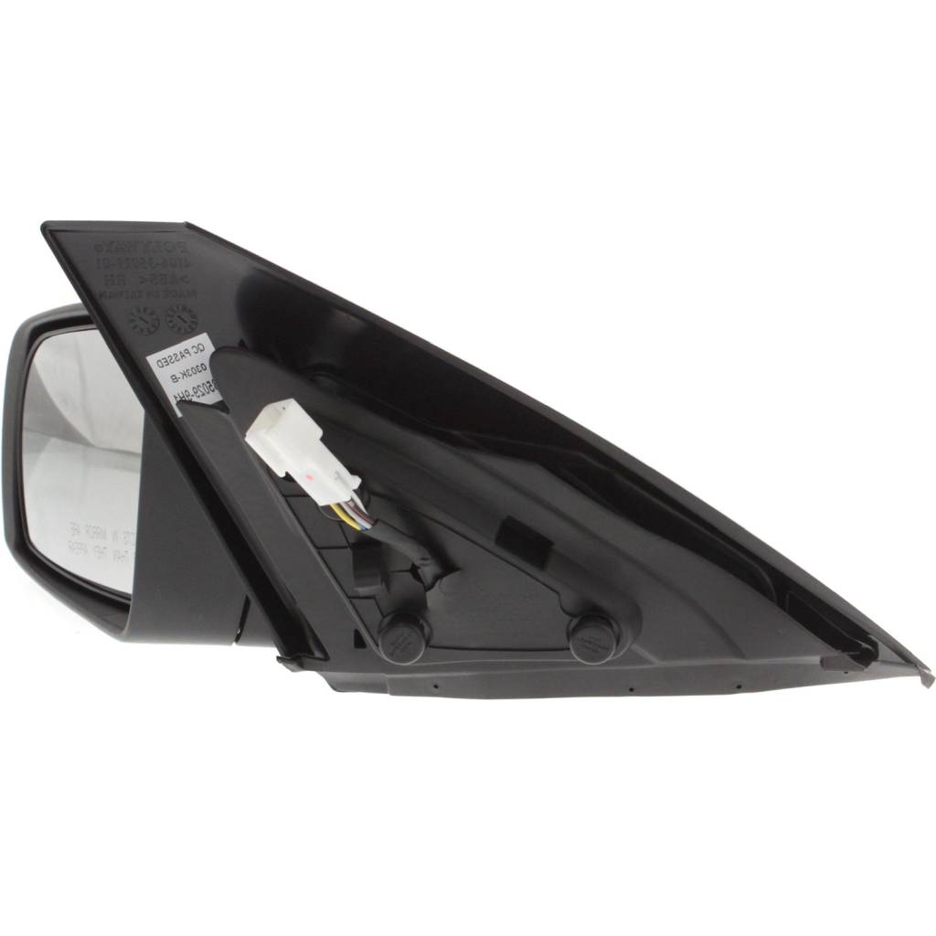 NISSAN ALTIMA COUPE DOOR MIRROR LEFT (Driver Side) PWR NON-HTD (W/CVR)(W/SIGNAL)(2.5L)FOLD OEM#96302ZN66E-PFM 2008-2013 PL#NI1320211