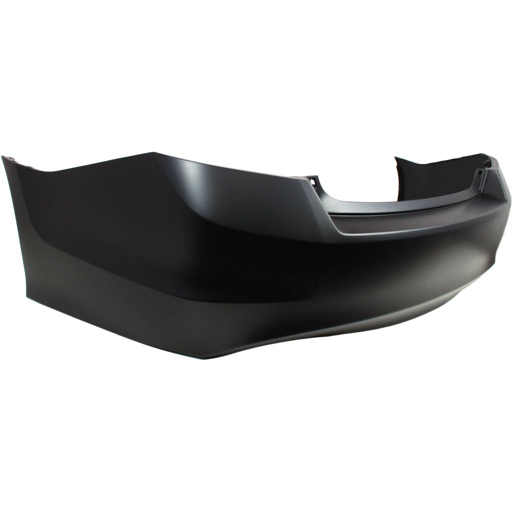 HONDA ACCORD SEDAN REAR BUMPER COVER PRIMED (W/2 EXHAUST HOLES) (6 CYL) OEM#04715TA1A91ZZ 2008-2012 PL#HO1100245