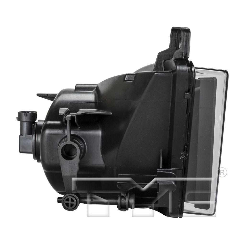 BMW BMW 5 SERIES (SEDAN) FOG LAMP ASSEMBLY RIGHT (Passenger Side) (W/O M PKG) OEM#63177177712 2008-2010 PL#BM2593131