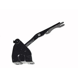 MAZDA MAZDA2 HOOD HINGE RIGHT (Passenger Side) OEM#D65152410B 2011-2014 PL#MA1236137