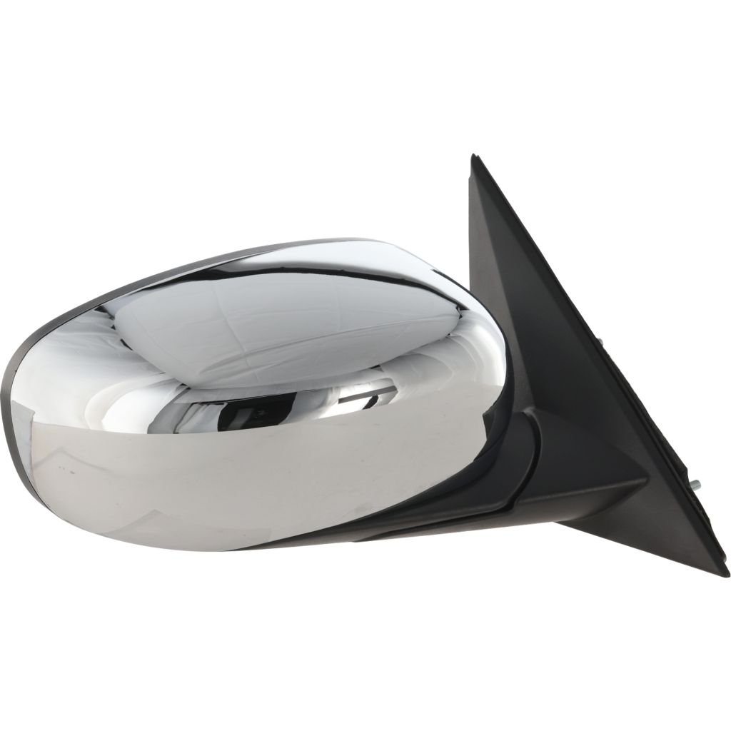 2005-2010 CHRYSLER / DODGE Mirror outside rear view Right Passenger Side OEM# 4805882AK-PFM PL# CH1321324
