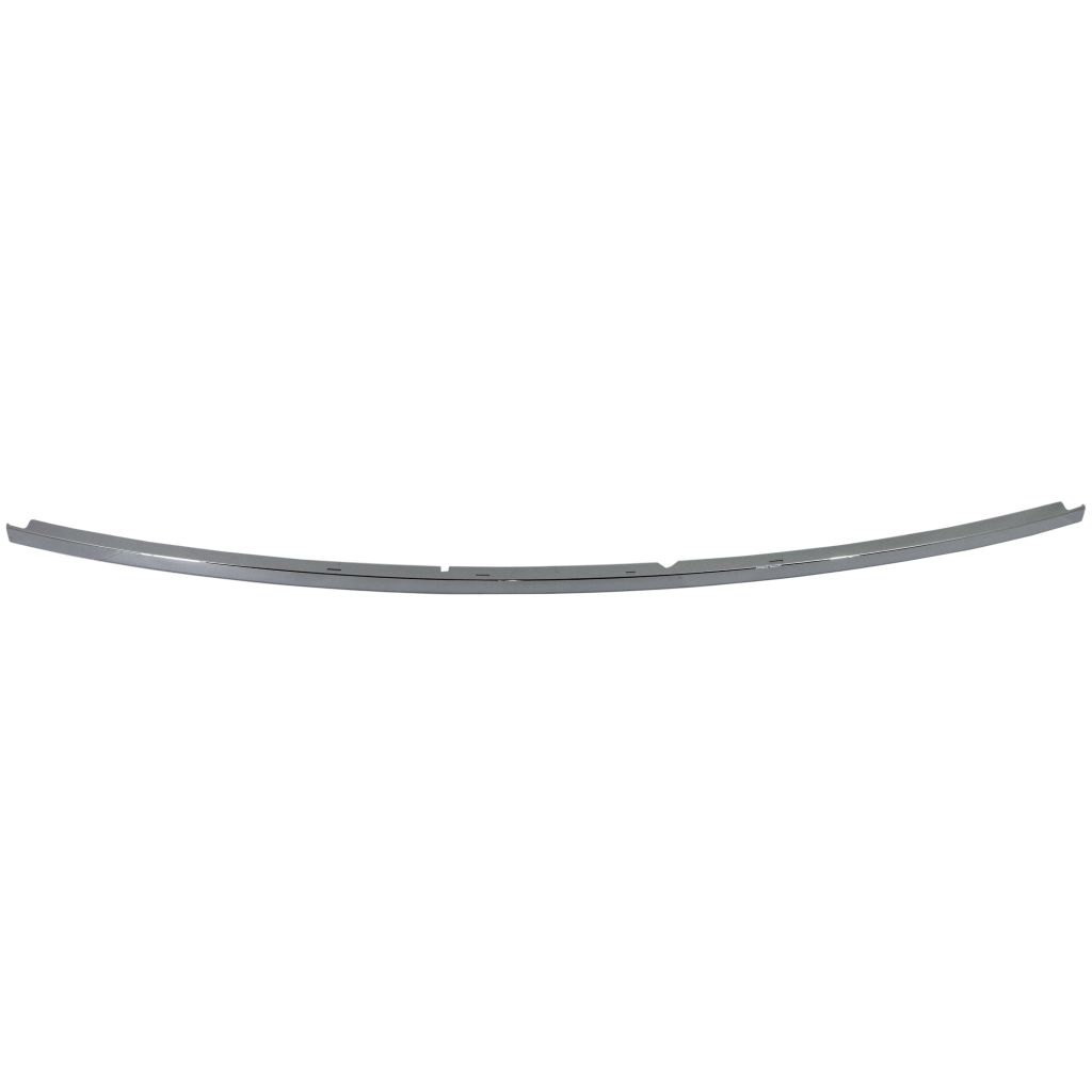 CADILLAC ESCALADE HYBRID REAR BUMPER MOLDING CHROME ASSEMBLY OEM#15853598 2009-2013 PL#GM1144105