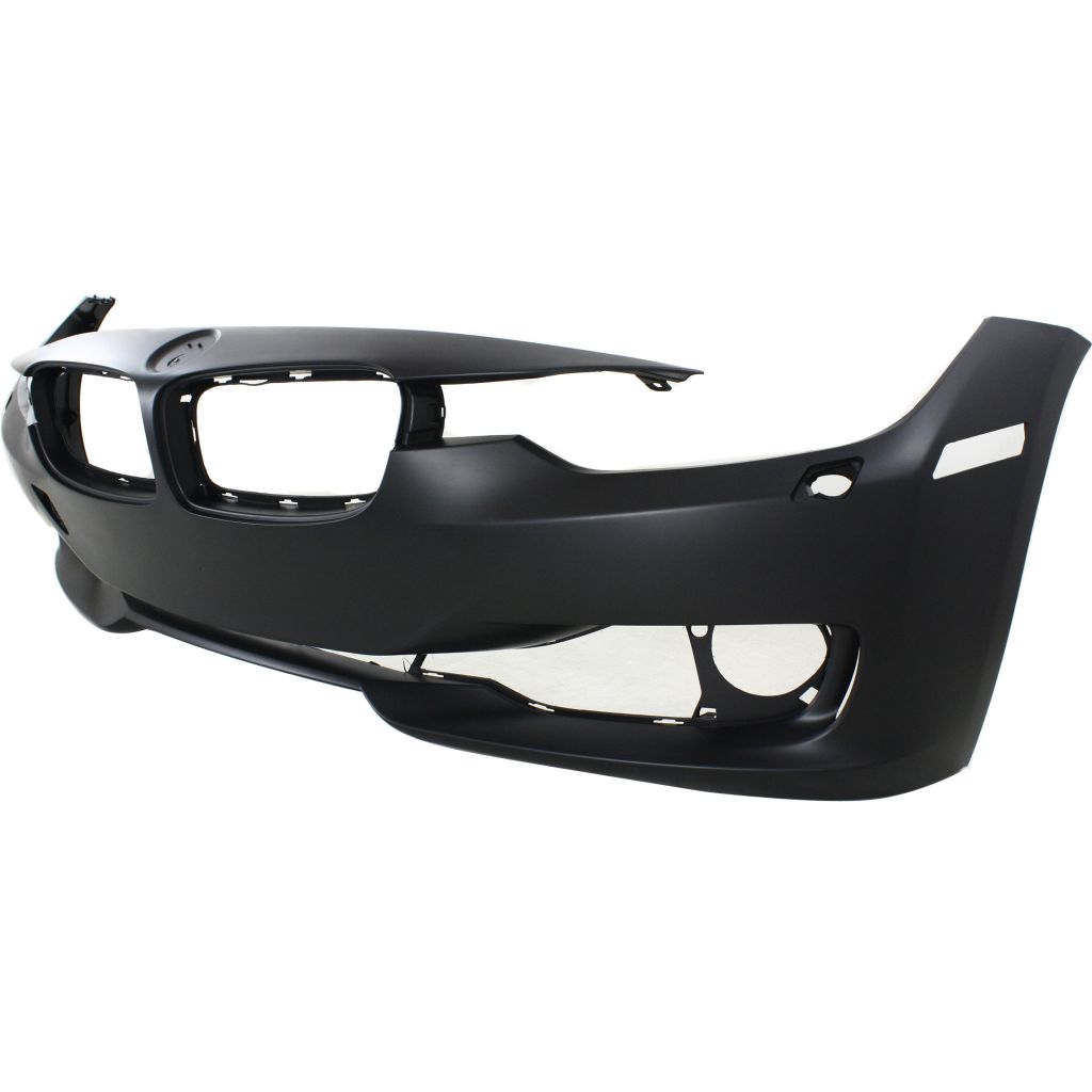 BMW BMW 3 (WAGON) FRONT B COVER PRIMED (WO/MLDG)W/ WASH WO/PK SNSR WO/PK ASSIT WO/CAMERA(EXC M )**CAPA OEM#51117293019 2014-2015 PL#BM1000260C
