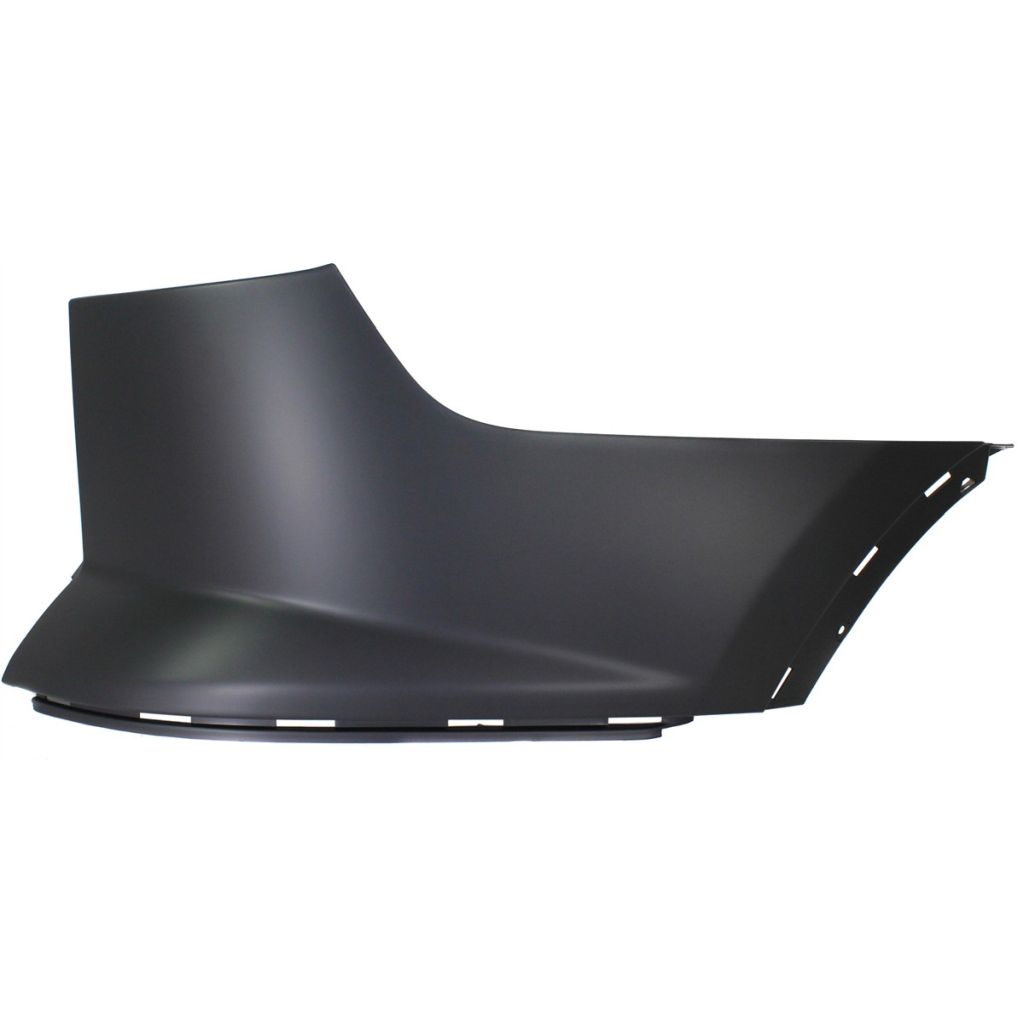 BUICK ENCLAVE REAR BUMPER SIDE UPPER COVER PRIMED RIGHT**CAPA** OEM#25948034 2008-2012 PL#GM1117101C