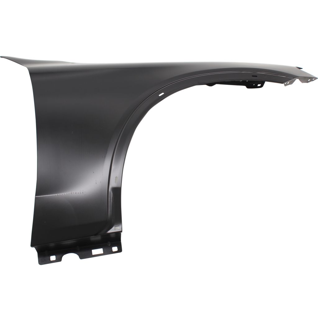 MERCEDES-BENZ GLC-COUPE (253) FENDER RIGHT (Passenger Side) (STEEL) OEM#2538800218-PFM 2017-2023 PL#MB1241184