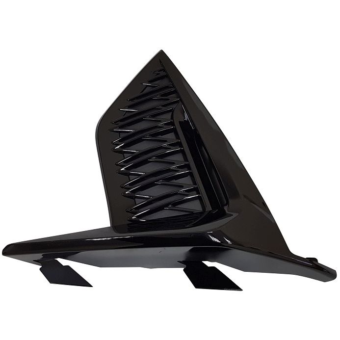 LEXUS IS 250/200t/300/350 (SEDAN) FOG LAMP COVER LEFT (Driver Side) PTD-BLACK (W/F SPORT) OEM#5310653010 2021-2023 PL#LX1038149