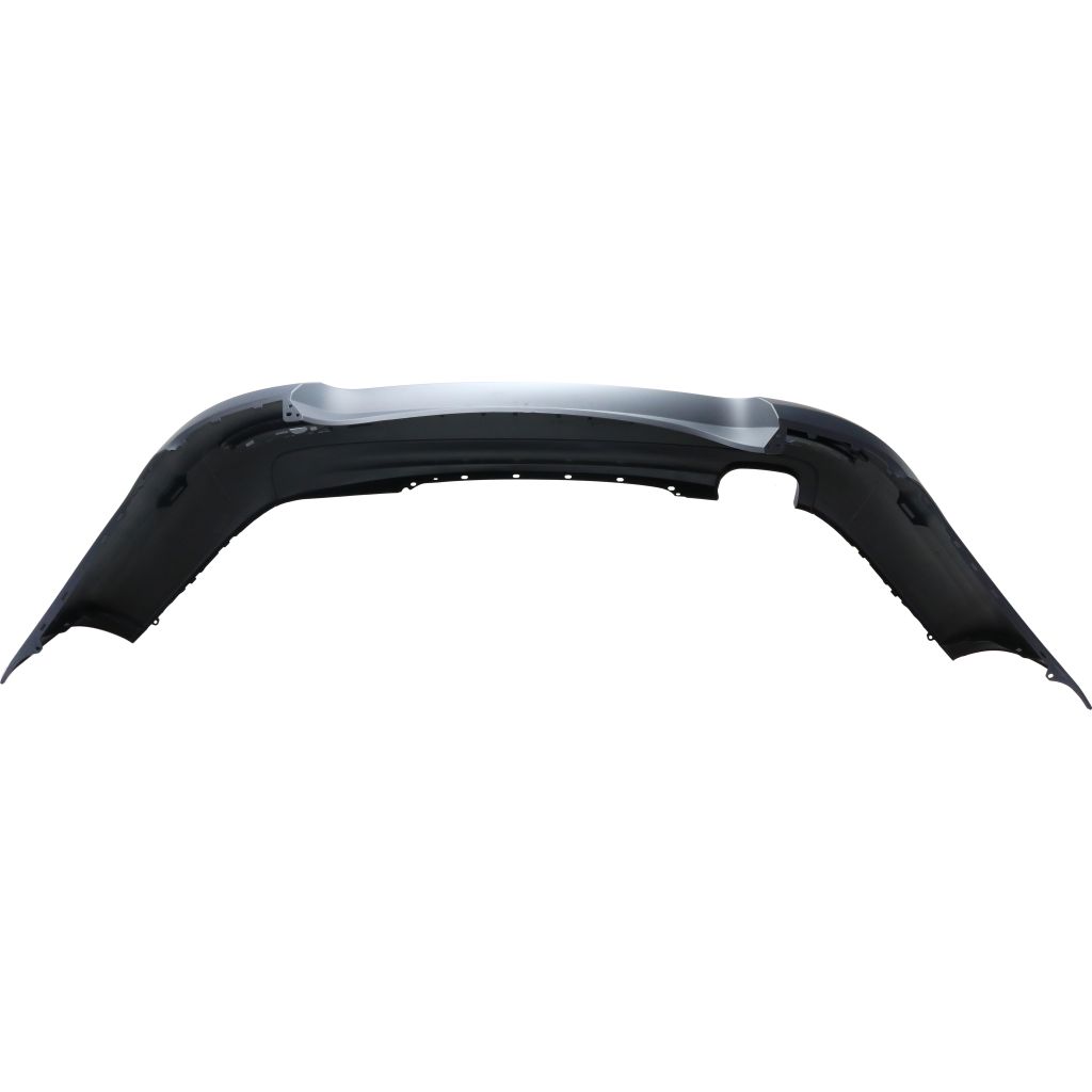 BMW BMW 5 SERIES (SEDAN) REAR BUMPER COVER PRIMED (WO/SENSOR)(528i MODERN/LUXURY LINE)**CAPA** OEM#51127332770 2014-2016 PL#BM1100323C