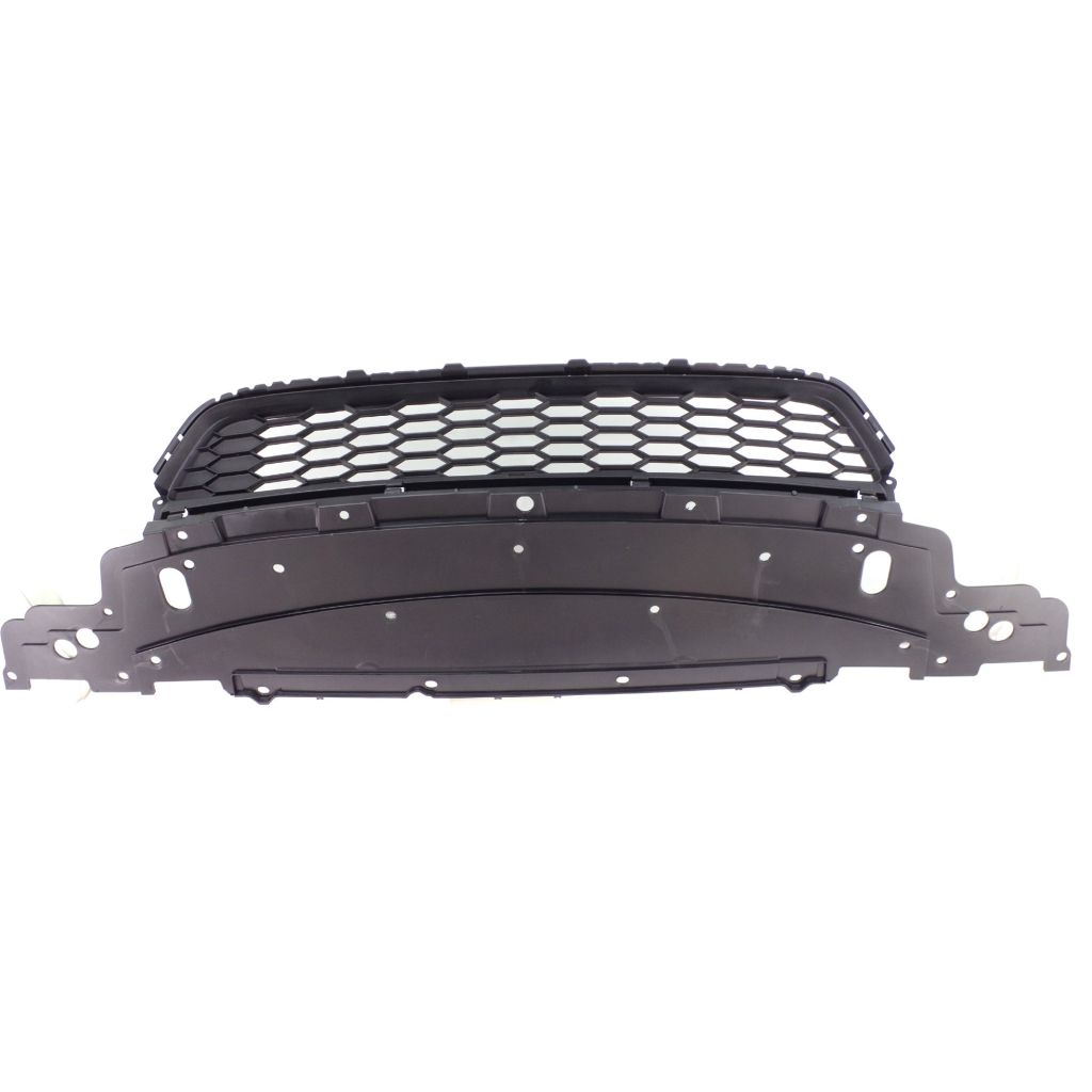 HONDA ACCORD SEDAN FRONT BUMPER GRILLE (WO/ADAPTIVE CRUISE) **CAPA** OEM#71103T2AA00 2013-2015 PL#HO1036114C