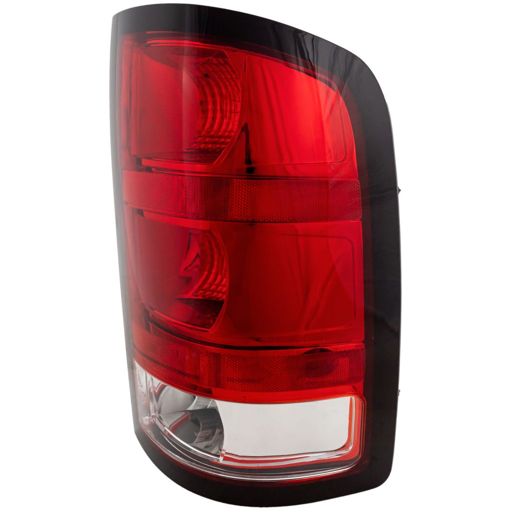 GM TRUCKS & VANS SIERRA/PU 2500/3500 (GMC) TAIL LAMP ASSEMBLY RIGHT (Passenger Side)(DENALI)(SINGLE REAR WHEEL) **CAPA** OEM#20822395 2012-2014 PL#GM2801254C