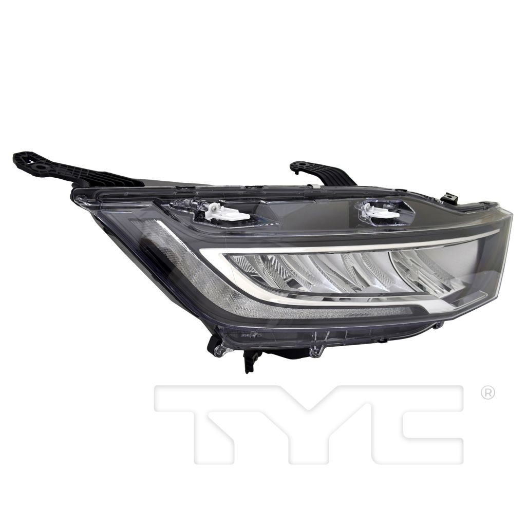 HONDA ODYSSEY HEAD LAMP ASSY RIGHT (Passenger Side) (LED)(ELITE/EX/EX-L/TOURING MDL) OEM#33100THRA31 2021-2024 PL#HO2503203