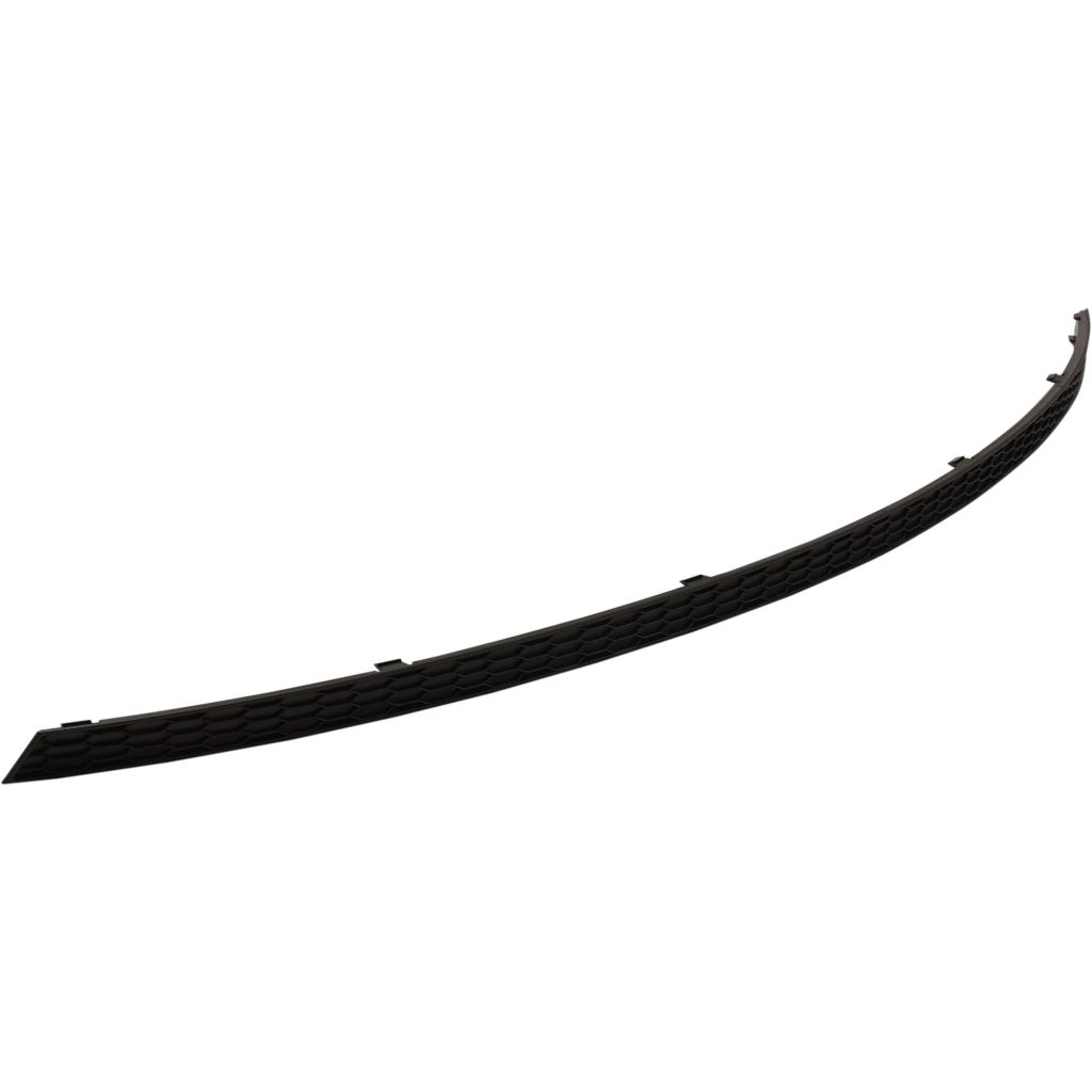 AUDI S4 SEDAN REAR BUMPER COVER MOLDING MAT-BLK OEM#8W58078339B9 2017-2019 PL#AU1144102