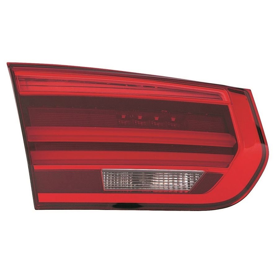 BMW BMW 3 (SEDAN) TAIL LAMP ASSY LEFT (Driver Side) (INNER)(STD/LUXURY/MODERN)**CAPA** OEM#63217369121 2016-2018 PL#BM2802125C