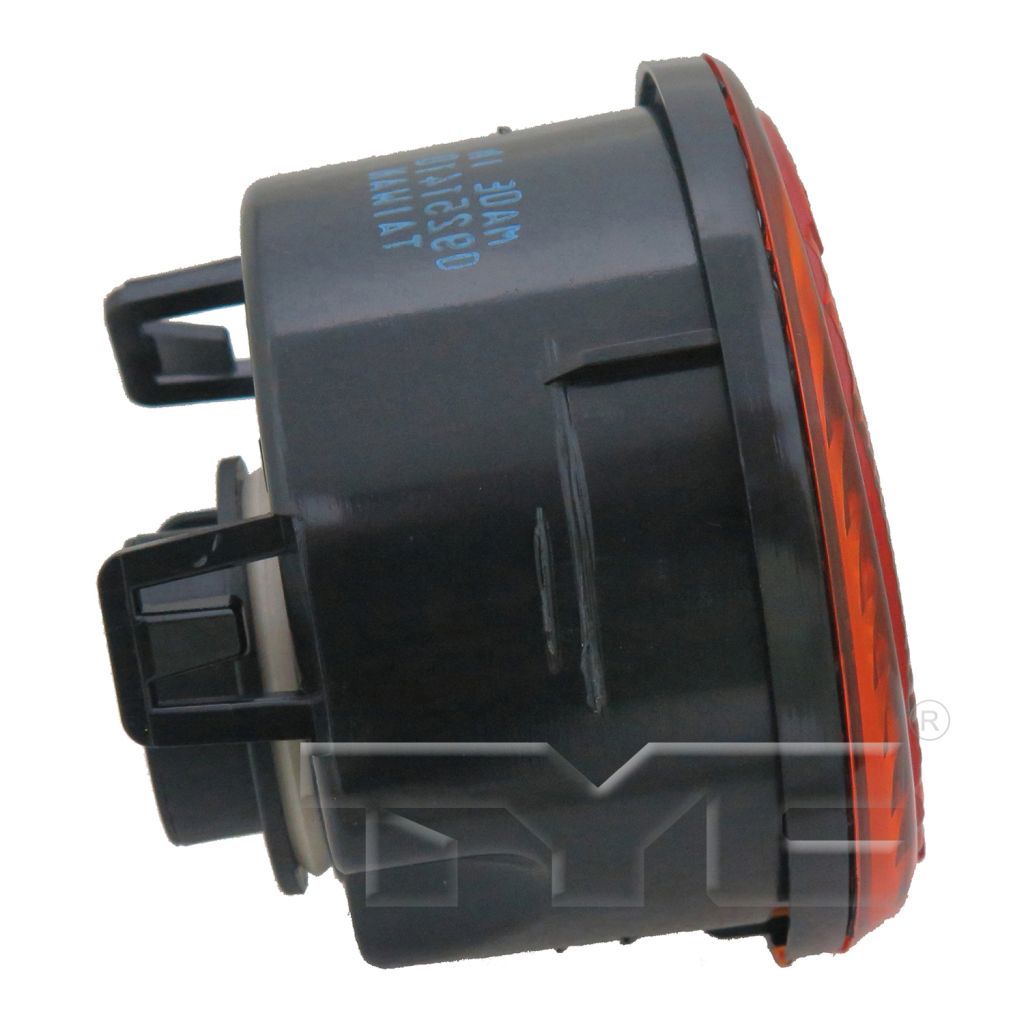 JEEP WRANGLER (JK) PARK/SIGNAL LAMP LEFT (Driver Side) (BELOW HEAD/LAMP) OEM#55077885AD 2007-2013 PL#CH2530103