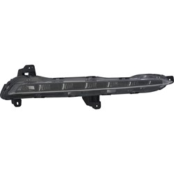 HYUNDAI SONATA DAYTIME RUNNING LAMP ASSEMBLY LEFT (Driver Side) (LED)**CAPA** OEM#92207C1000 2015-2017 PL#HY2562100C