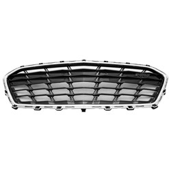 CHEVROLET CRUZE SEDAN FRONT BUMPER GRILLE LOWER W/RS (PREMIER; LT 1ST DESIGN) OEM#84009674 2016-2018 PL#GM1036184