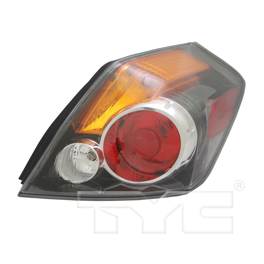 NISSAN(DATSUN) ALTIMA HYBRID TAIL LAMP ASSEMBLY RIGHT (Passenger Side) OEM#26550ZX00B 2010-2011 PL#NI2801190