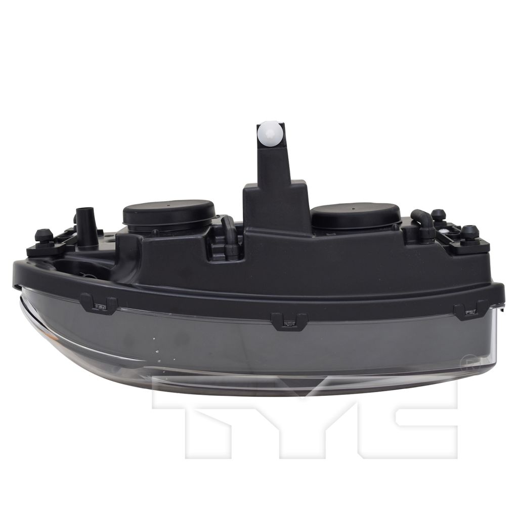 GM TRUCKS & VANS TRAILBLAZER HEAD LAMP ASSY RIGHT (Passenger Side) (LT MDL/08 LS MDL) **CAPA** OEM#25970908 2006-2009 PL#GM2503304C