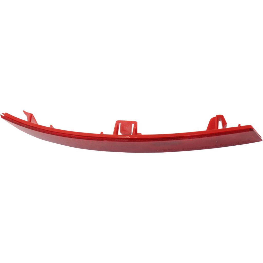 BMW BMW 5 SERIES (SEDAN) REAR BUMPER REFLECTOR LEFT (Driver Side) (WO/M PKG)**CAPA** OEM#63147318555 2014-2016 PL#BM1184108C