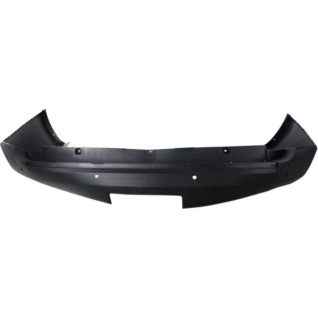 FORD TRUCKS & VANS EXPEDITION REAR BUMPER COVER TEXT-BLK (EXC EL/MAX)(W/ SENSOR)(119"WB) OEM#BL1Z17K835HA 2011-2014 PL#FO1100720