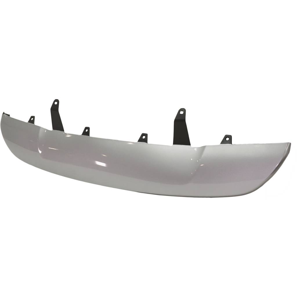 TOYOTA RAV4 REAR BUMPER LOWER COVER INSERT SILVER (WO/LIFTGATE SENSOR) OEM#524530R020B0 2017-2018 PL#TO1195115