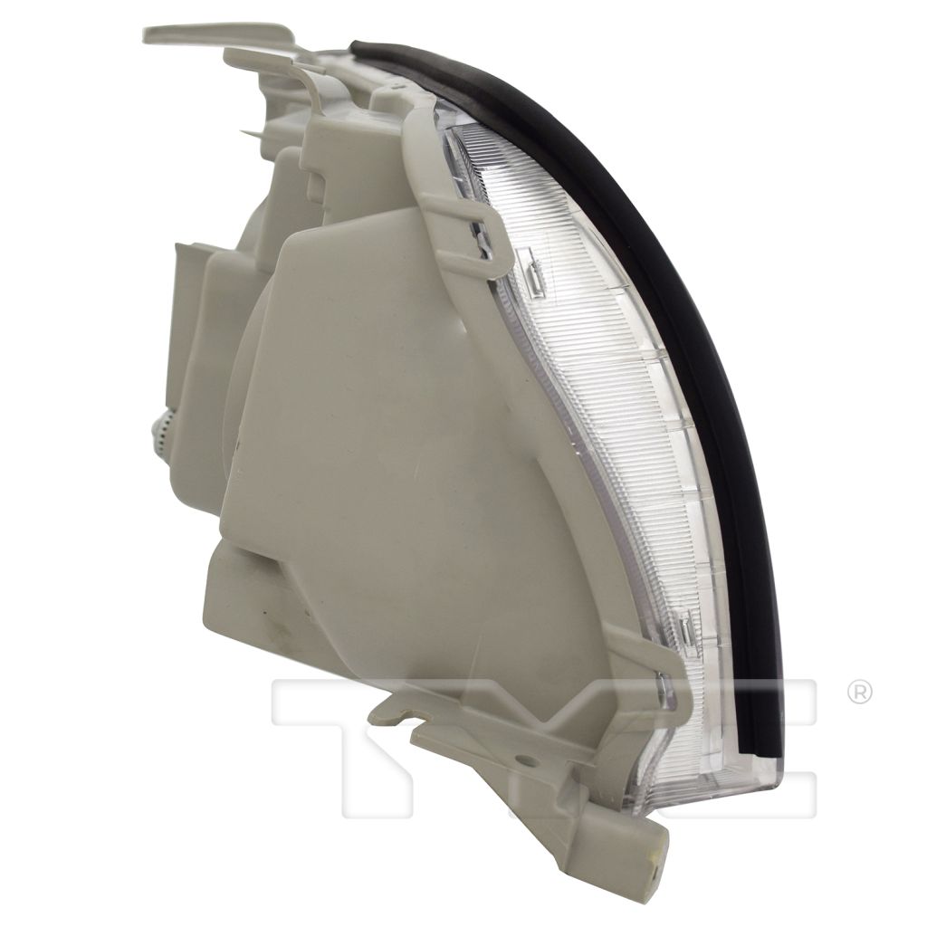 TOYOTA 4RUNNER HEAD LAMP UNIT LEFT (Driver Side) **CAPA** OEM#8117035400 2003-2005 PL#TO2502146C