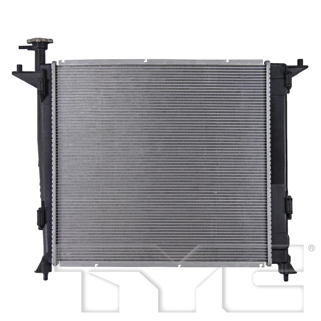 HYUNDAI SANTA FE RADIATOR 2.0L/L4 TURBO OEM#25310S1120 2019-2020 PL#HY3010218