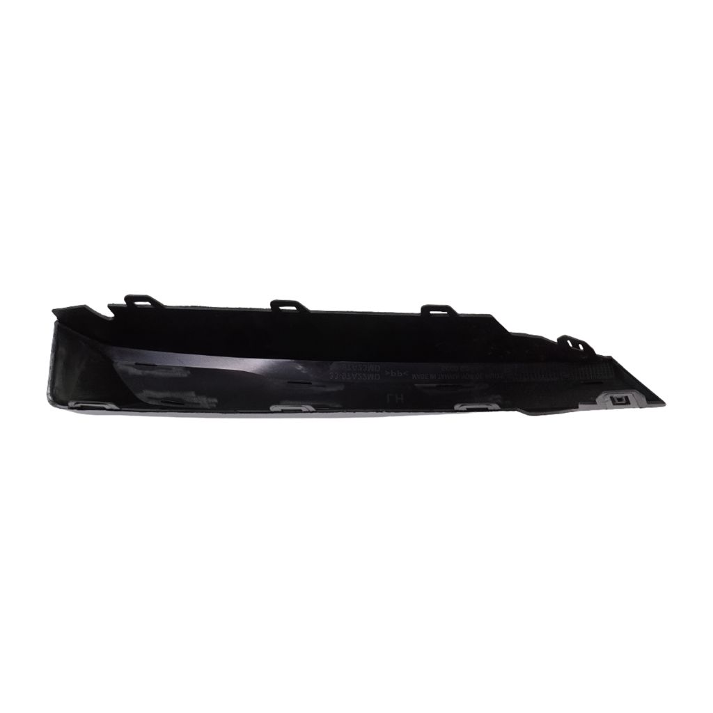 BMW BMW X3 FOG LAMP COVER TRIM RIGHT (Passenger Side) SILVER (30i XLINE) OEM#51117421988 2018-2021 PL#BM1047148