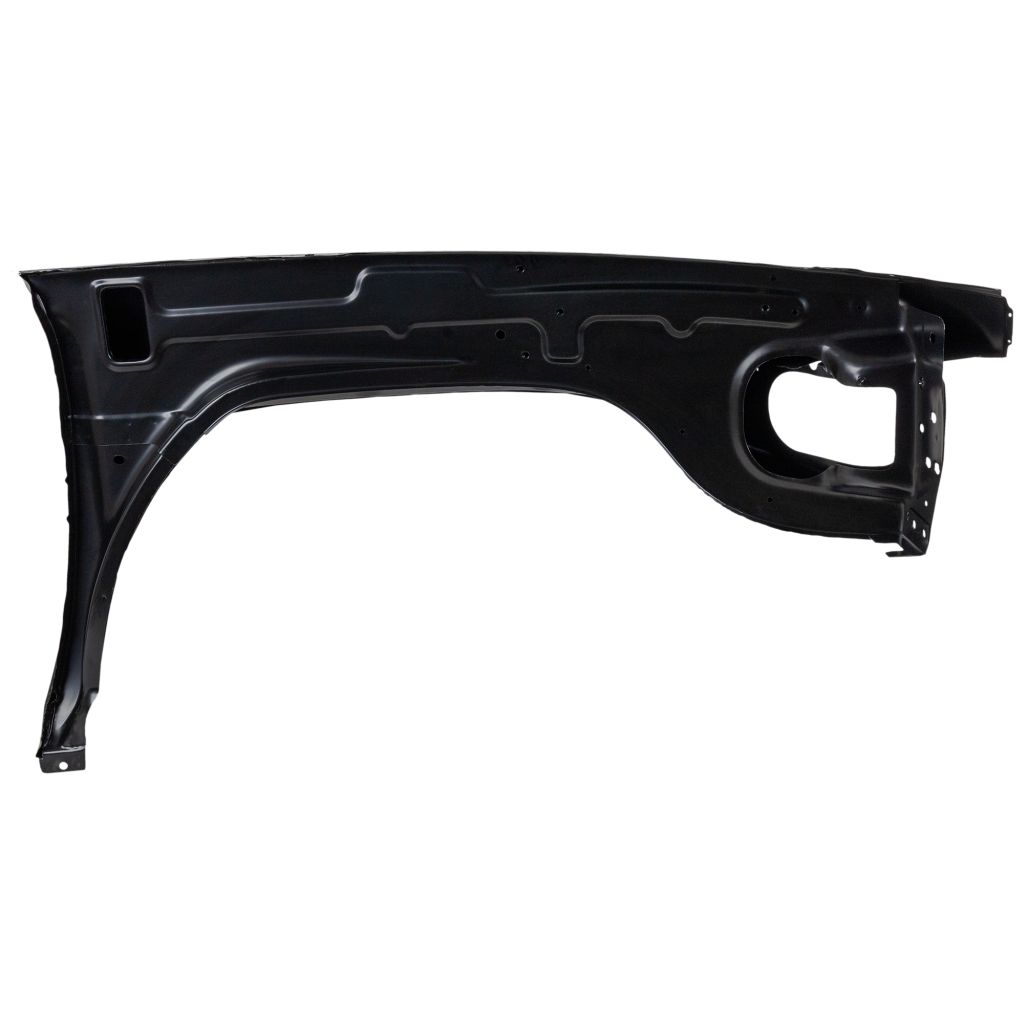 DODGE TRUCKS & VANS DODGE/PU (Exc 02 R1500) (Old Style) FENDER LEFT (Driver Side) OEM#55234709AG 1994-2002 PL#CH1240186
