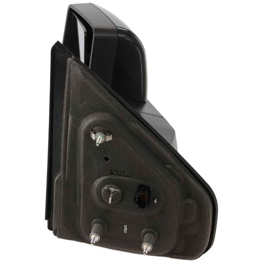 FORD TRUCKS & VANS FORD/PU (F150)(EXC SVT RAPTOR) DOOR MIRROR LEFT (Driver Side) PWR/HTD/SIGNAL/PUDDLE/MEMORY/M-FOLD (PTD)(DUAL ARM) OEM#9L3Z17683CAPTM 2009-2010 PL#FO1320430