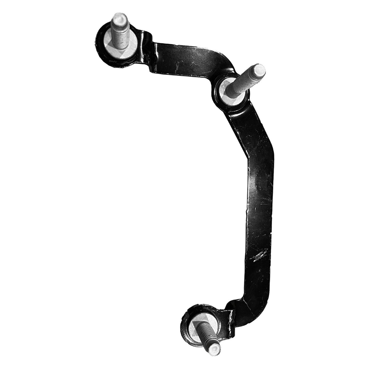 FORD TRUCKS & VANS FORD/PU F150 FRONT BUMPER FACE BAR LOWER OUTER BARCKET LEFT (Driver Side) OEM#ML3Z17C887A 2021-2023 PL#FO1062121