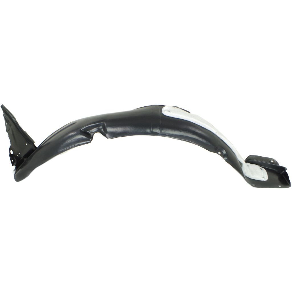 HYUNDAI ELANTRA SEDAN FENDER LINER LEFT (Driver Side) (USA) W/INSULATION FOAM OEM#868113Y500 2014-2016 PL#HY1248137