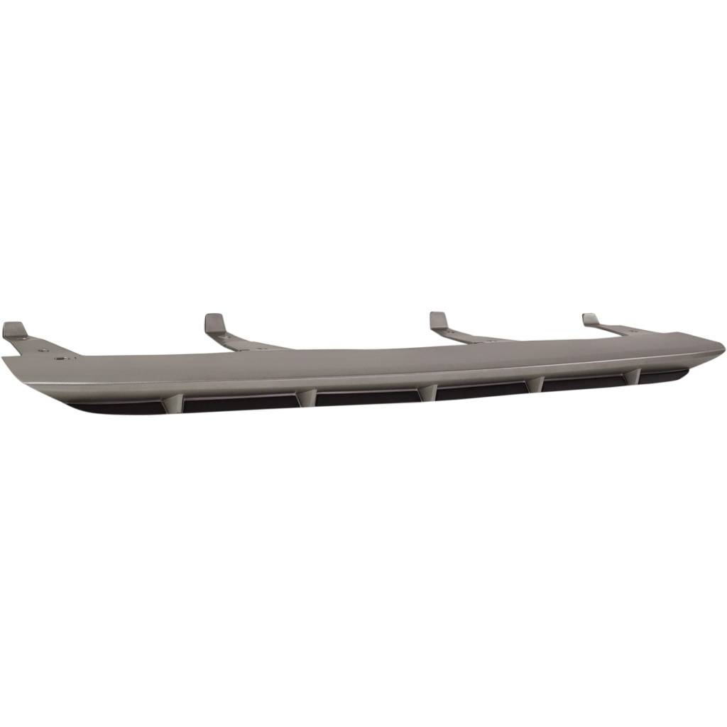LEXUS NX 200t/300 REAR BUMPER LOWER VALANCE EXTENSION SILVER (W/F SPORT) **CAPA** OEM#5215278020 2018-2021 PL#LX1195111C