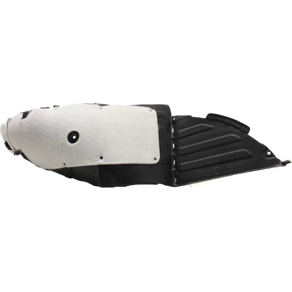 HYUNDAI AZERA FENDER LINER LEFT (Driver Side) (VACUUM FORM) OEM#868113V000-PFM 2012-2014 PL#HY1248166