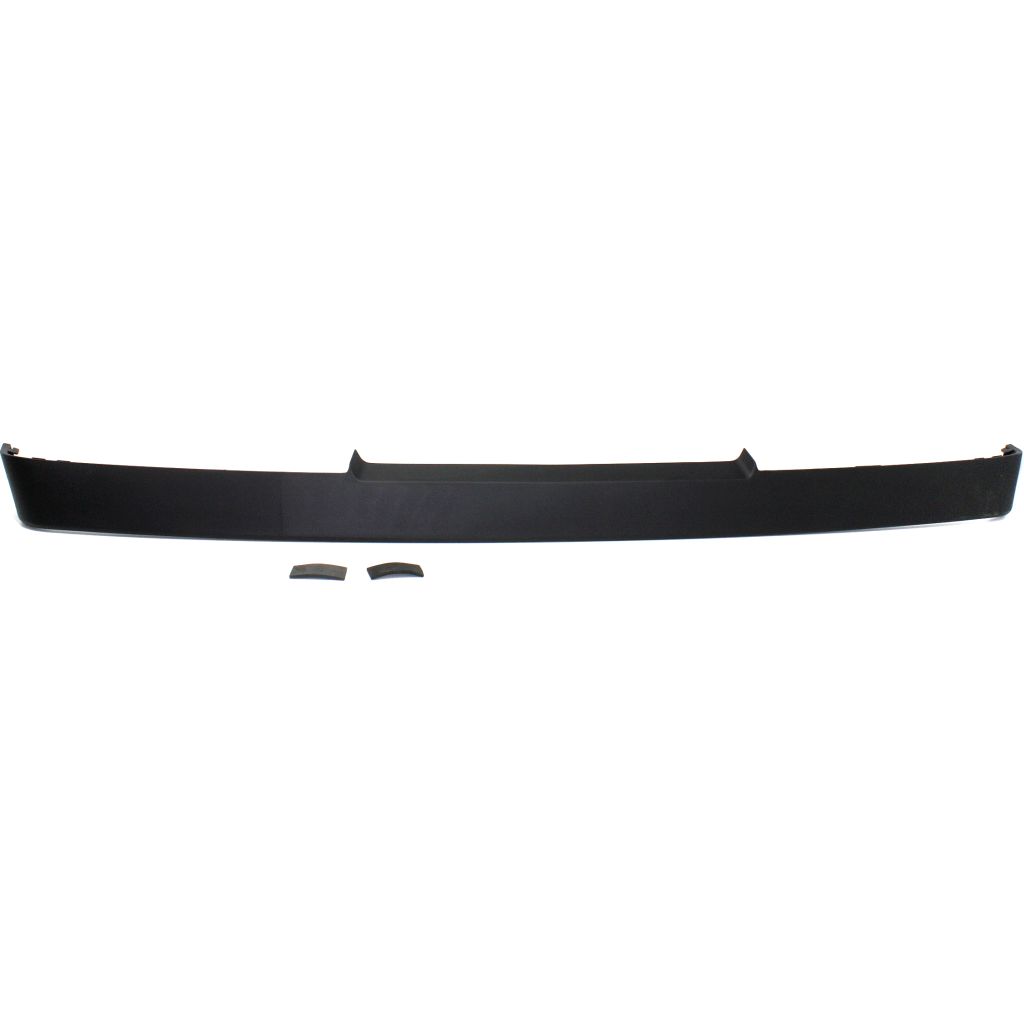 DODGE TRUCKS & VANS NITRO FRONT BUMPER LOWER AIR DAM TEXT-BLK OEM#68003824AB 2007-2011 PL#CH1090134