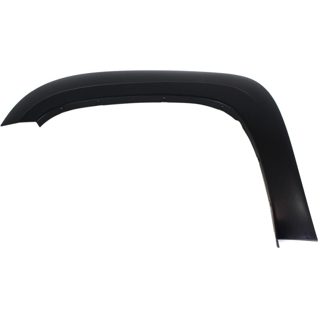 GM TRUCKS & VANS TAHOE HYBRID (CHEVY) FENDER FLARE LEFT (Driver Side) PRIMED (Z71 OFFROAD PKG) OEM#15944735 2008-2013 PL#GM1268119