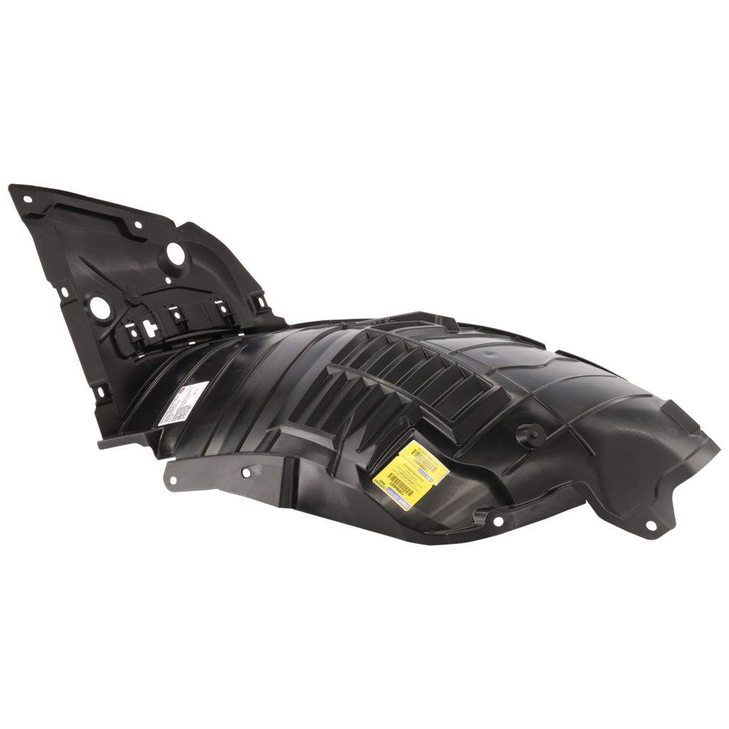 INFINITI Q50 _FENDER LINER RIGHT (Passenger Side) (PP/INJECTION) OEM#638404GA0B 2014-2024 PL#IN1249128