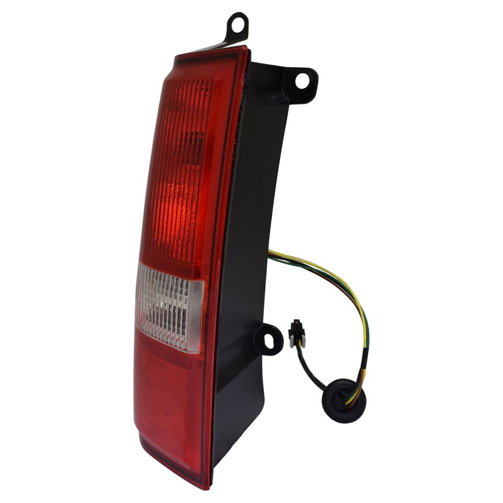 GM TRUCKS & VANS CHEVY/GMC/VAN(Express/Savana) TAIL LAMP ASSY LEFT (Driver Side) OEM#84216114 2003-2025 PL#GM2800214