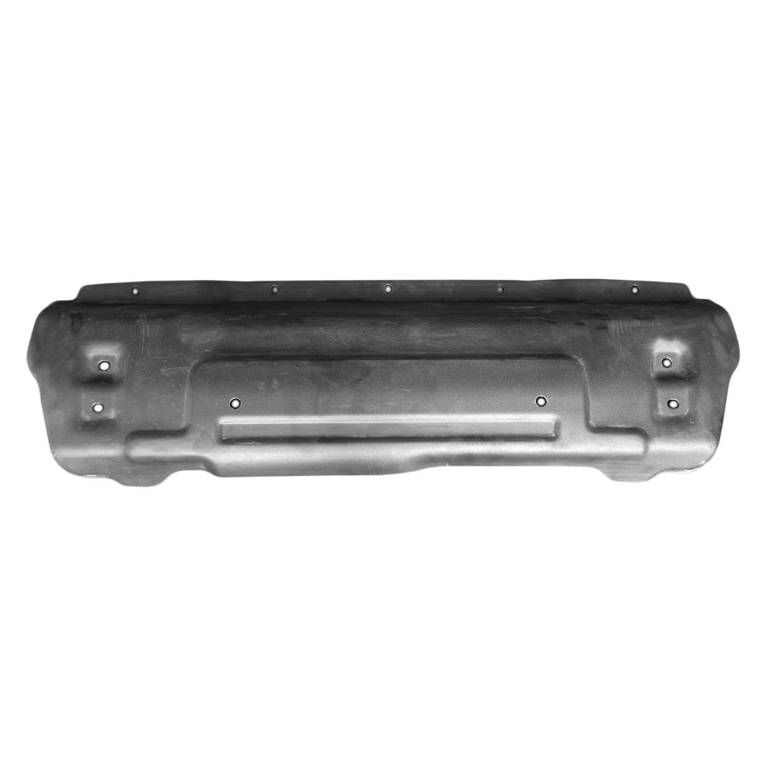 JEEPVEHICLE WRANGLER PLUG-IN FRONT BUMPER LOWER VALANCE (RUBICON W/STEEL BMP)(STEEL) OEM#68293984AB 2021-2024 PL#CH1095125