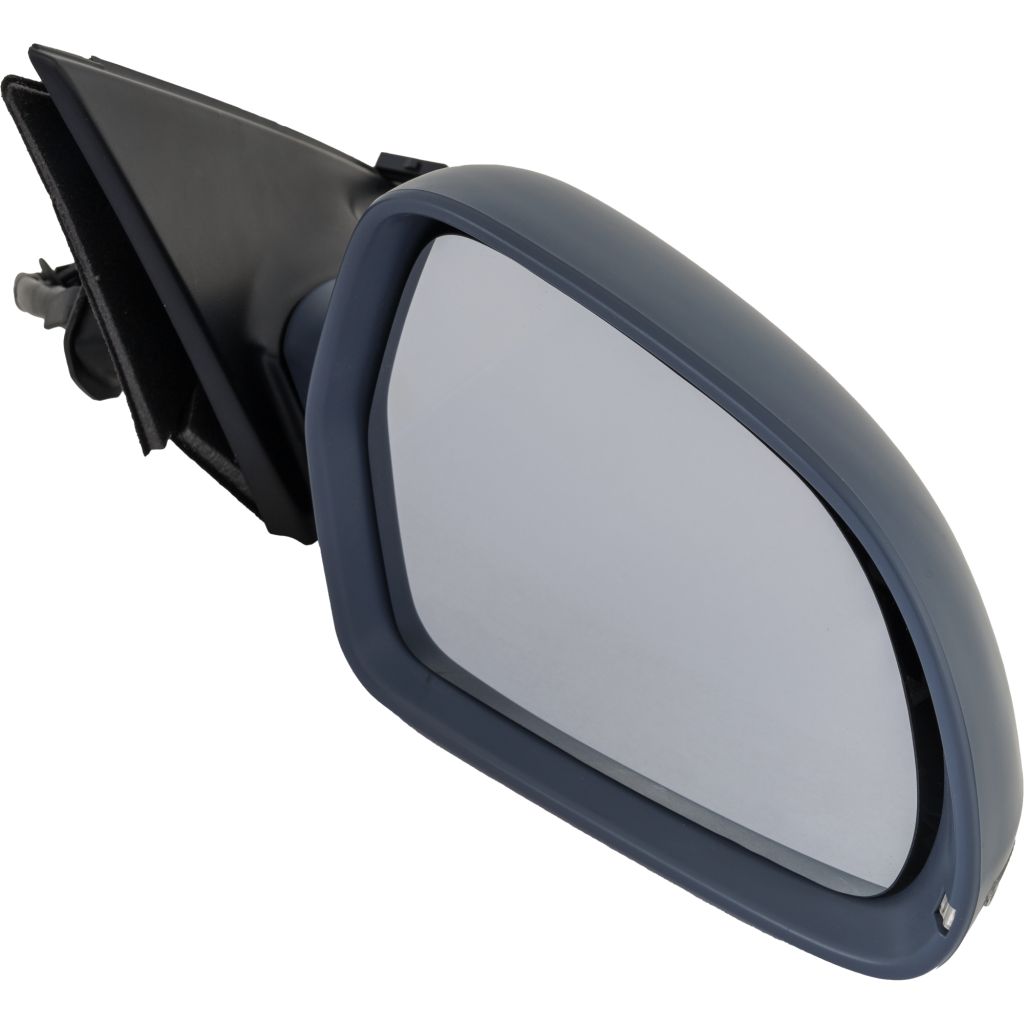 AUDI ALLROAD (A4)(WAGON) DOOR MIRROR RIGHT (Passenger Side) PWR/HTD/SIGNAL (W/LDW)(PRM) OEM#8K1857410E01C-PFM 2013-2016 PL#AU1321149