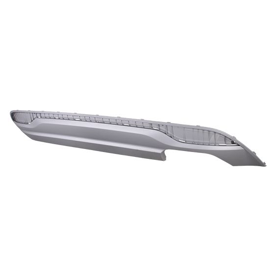 HYUNDAI SANTA FE REAR BUMPER SKID PLATE SILVER (SE) **CAPA** OEM#86671S2500 2021-2023 PL#HY1195138C