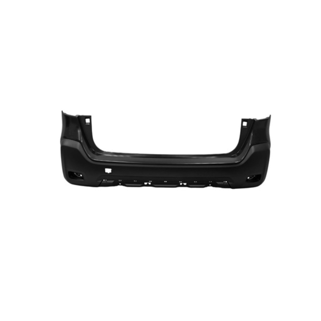 SUBARU OUTBACK REAR BUMPER COVER PRM/LWR-TXT (WO/SENSOR)(EXC WILDERNESS) **CAPA** OEM#57704AN36B 2023-2025 PL#SU1100206C