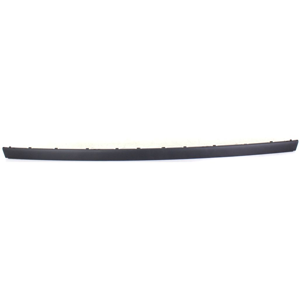 BMW BMW 7 SERIES REAR BUMPER MLDG CENTER (W/O SENSOR)(745i/760i) OEM#51127043366 2002-2005 PL#BM1157117